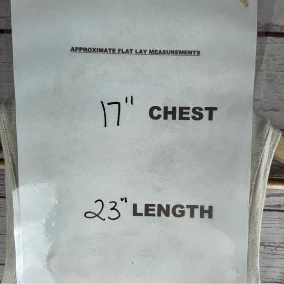 Slightly Buddha Bamboo Flow Tank ~ Lotus Woman’s Sz S Yoga Tank Top Boho Hippie - Picture 8 of 8